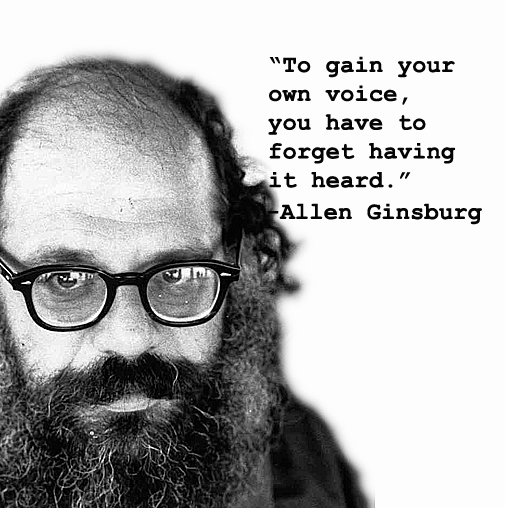 Allen Ginsberg