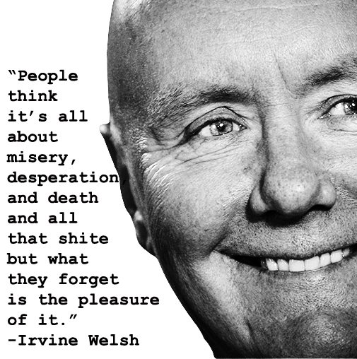 Irvine Welsh