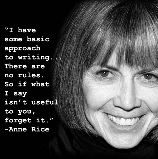 Anne Rice
