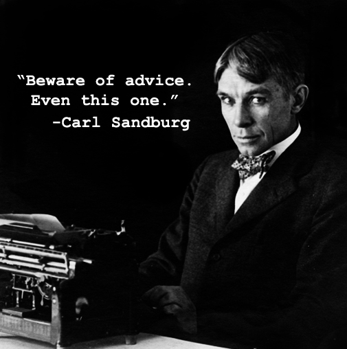 Carl Sandburg