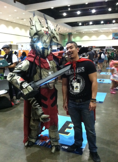 Don't know who this is, but just Wow!